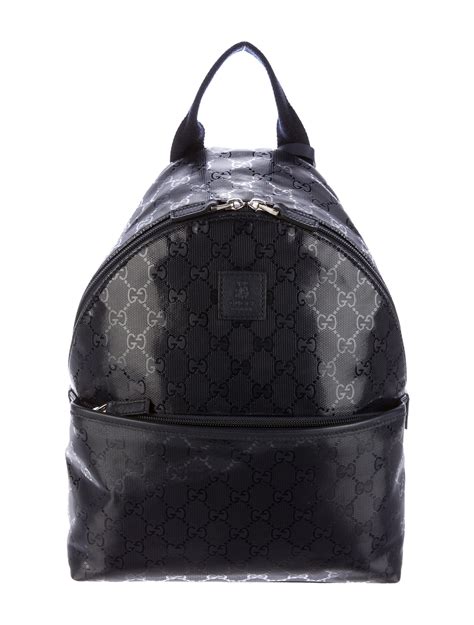 gucci school bag for boys|gucci backpacks for school.